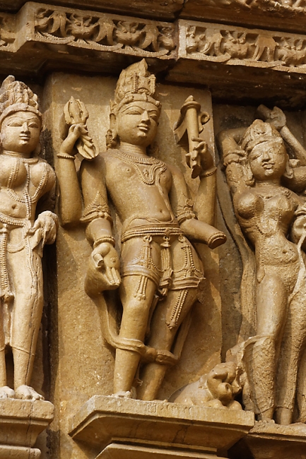 Khajuraho-Western group-066